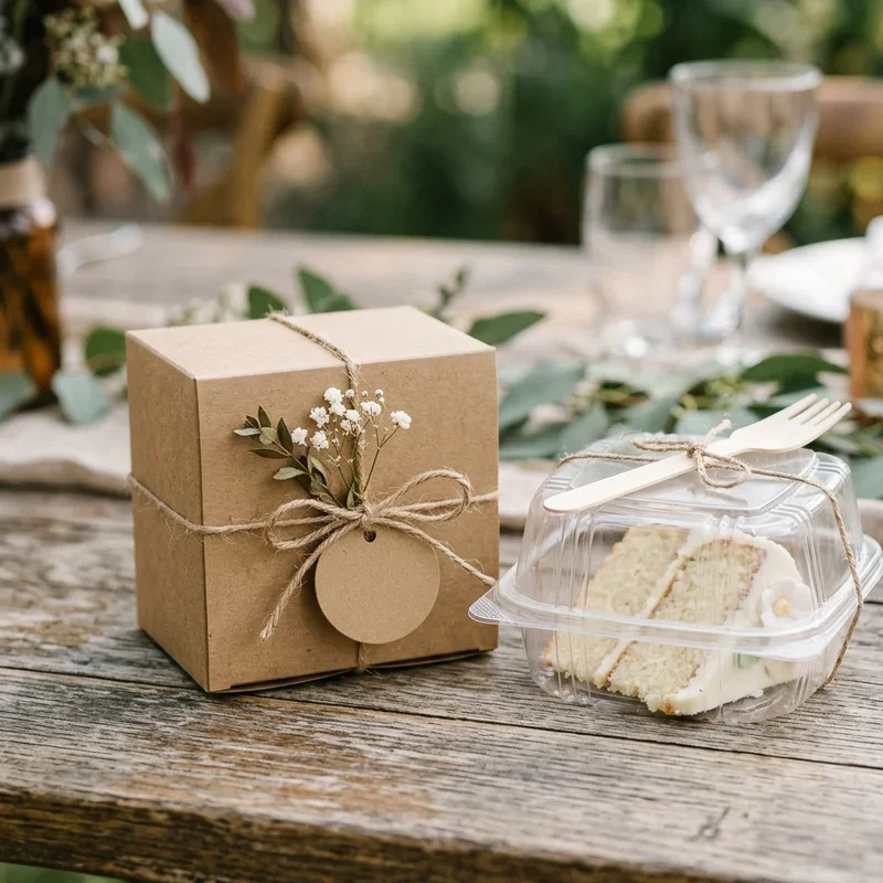 Wedding Box Ideas