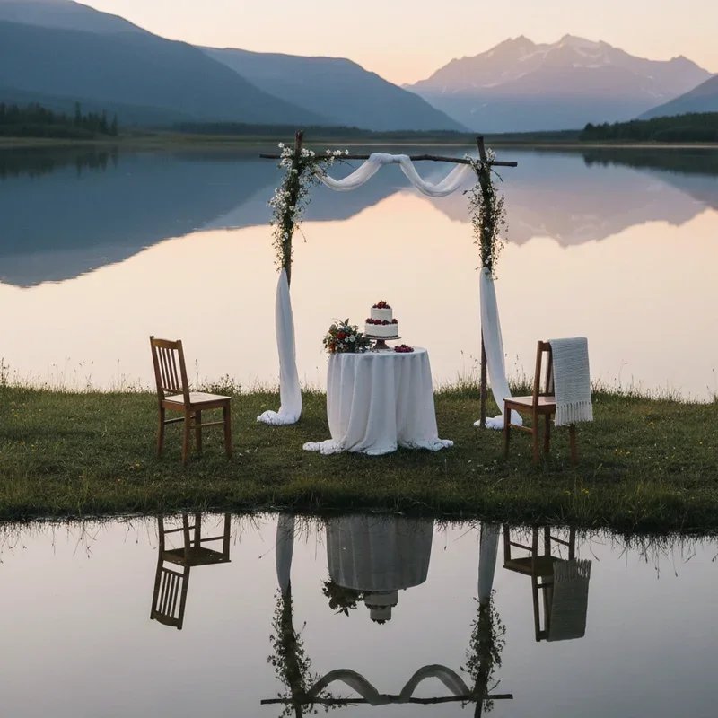 Elopement Wedding Ideas