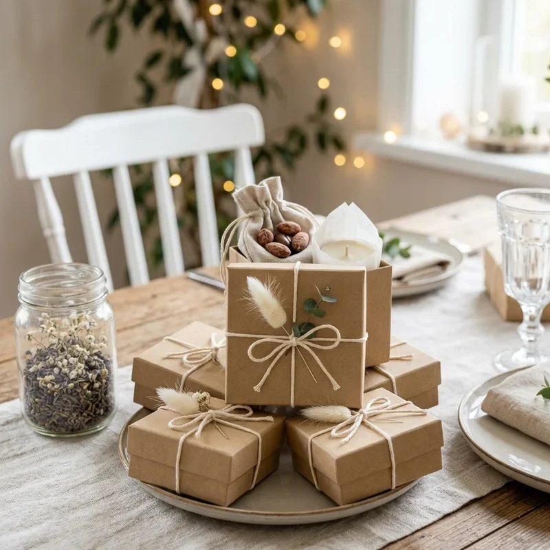 Wedding Box Ideas