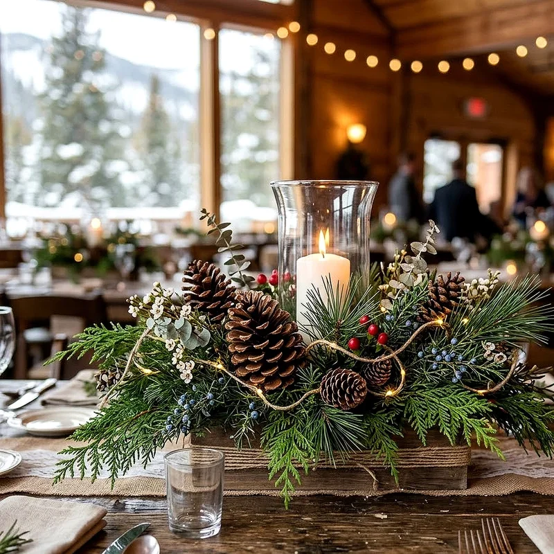 Wedding Centerpiece Ideas on a Budget