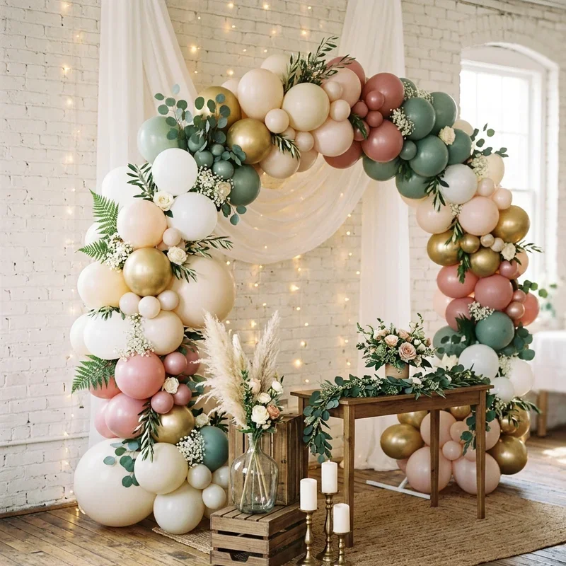 DIY Bridal Shower Backdrop Ideas