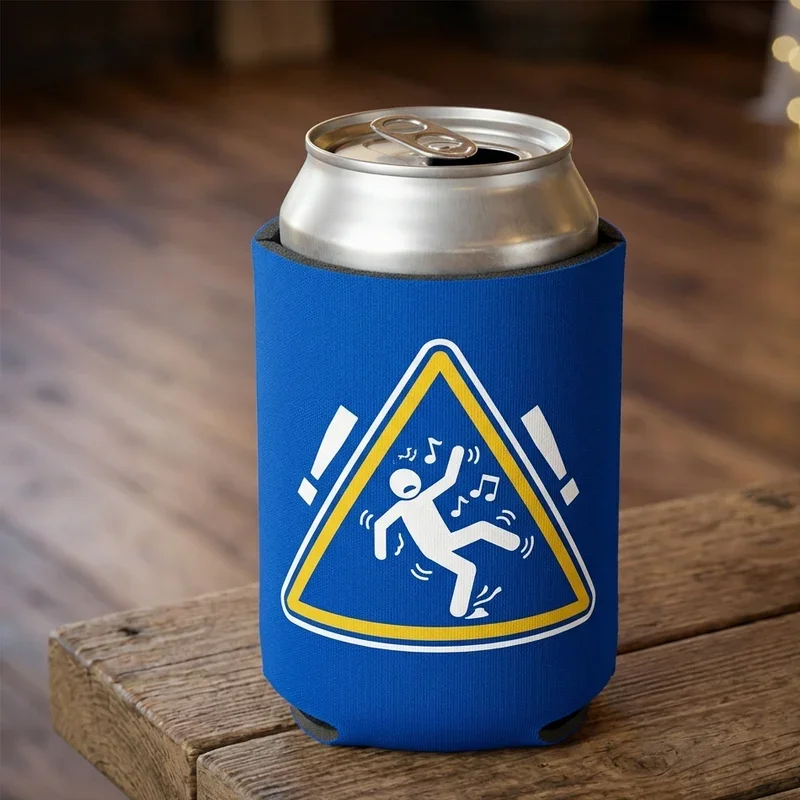 Funny Wedding Koozie Ideas