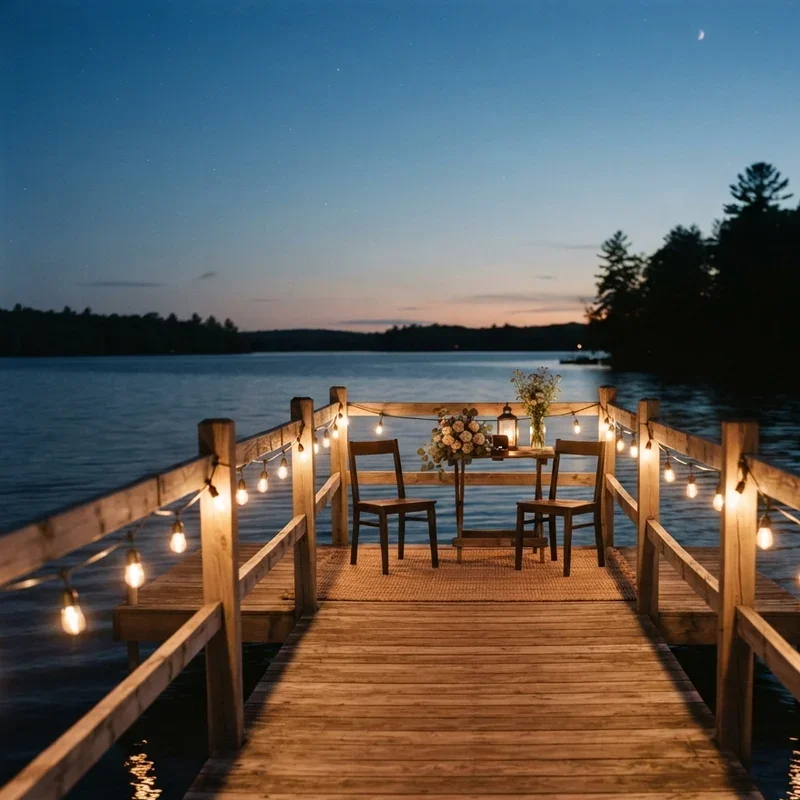 Dock Proposal Ideas