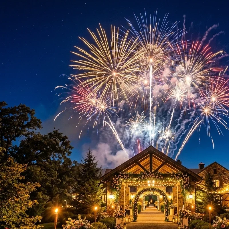 Wedding Party Entrance Ideas