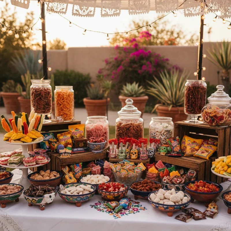 Mexican Wedding Ideas