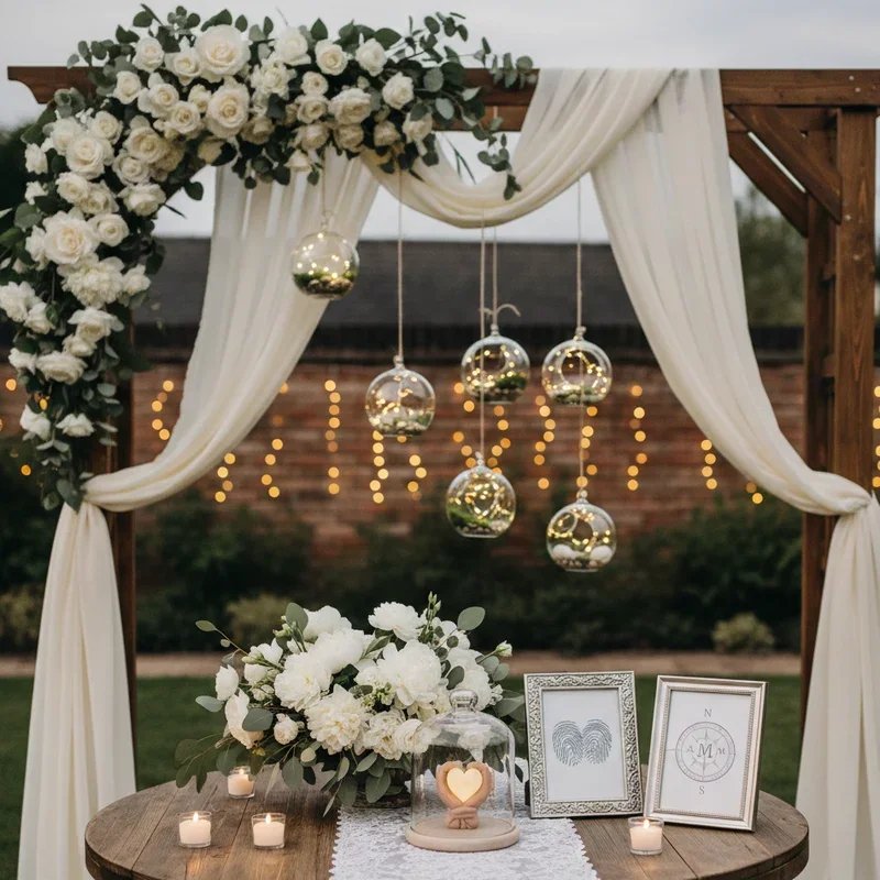 Engagement Decoration Ideas