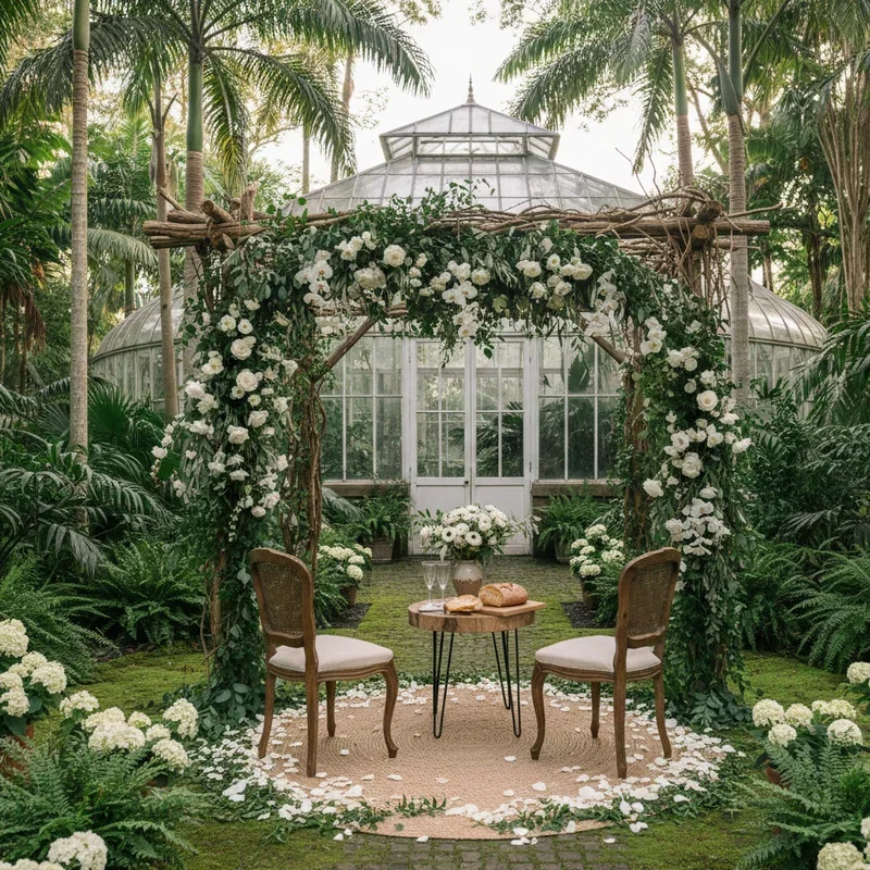 Elopement Wedding Ideas