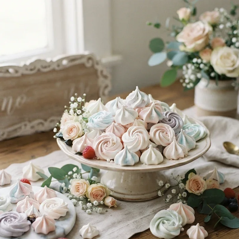 Bridal Shower Dessert Ideas