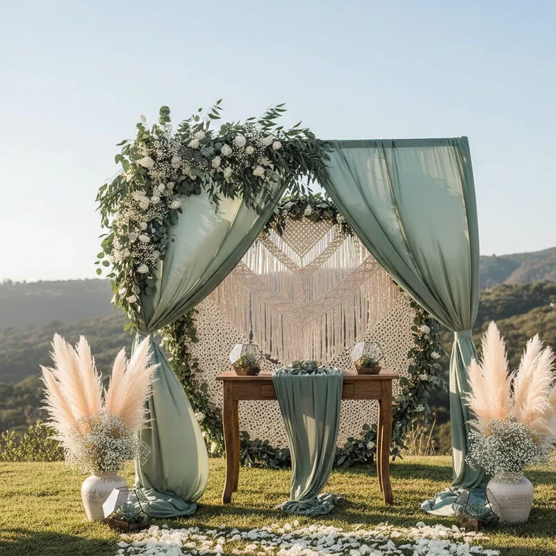 Sage Green Wedding Ideas