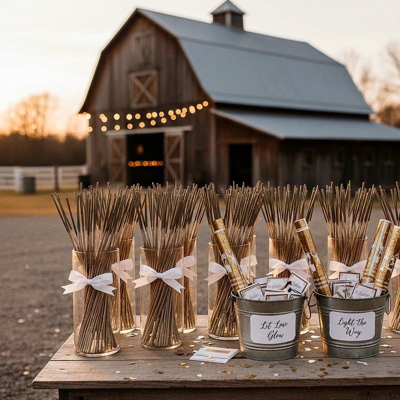 Wedding Props Ideas
