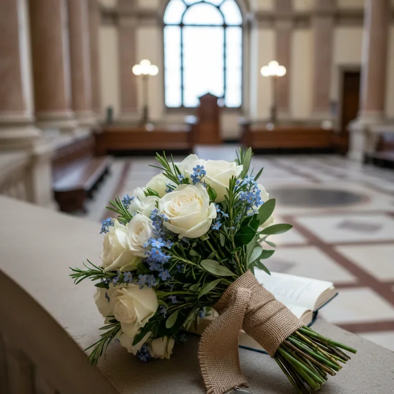 Courthouse Wedding Ideas