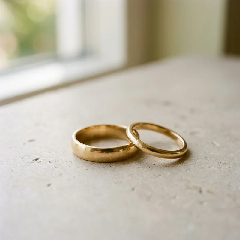 When to Buy Wedding Rings for Stress-Free Planning&nbsp;