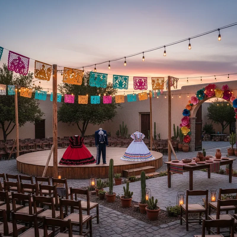 Mexican Wedding Ideas