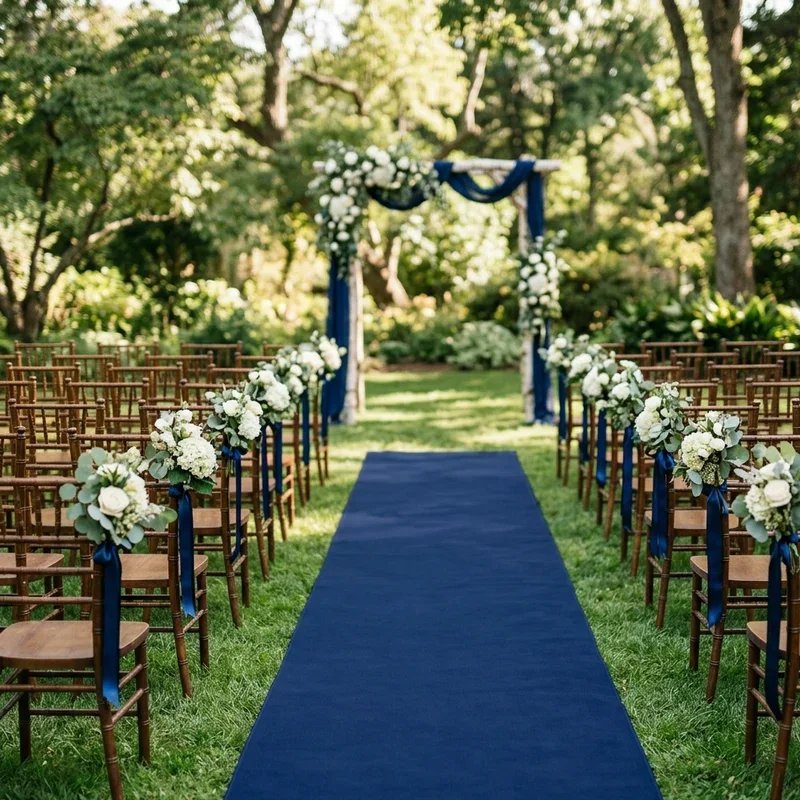 Navy Blue Wedding Ideas