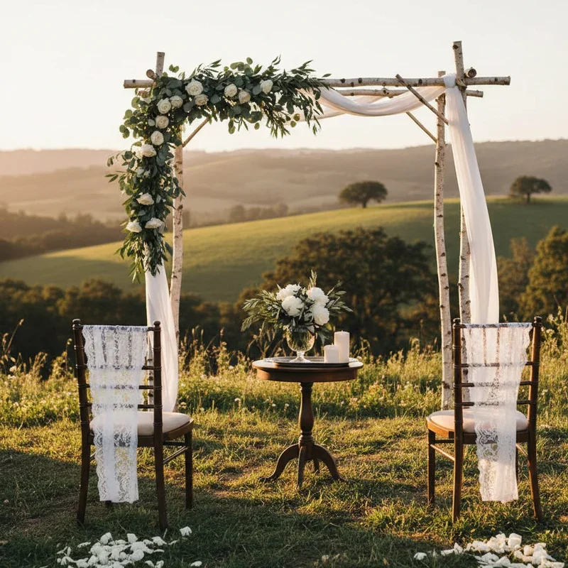 How Long Is a Wedding Ceremony