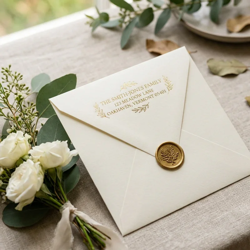 Wedding Envelope Ideas