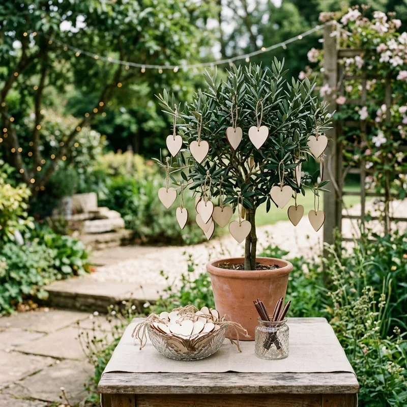 Interactive Wedding Ideas