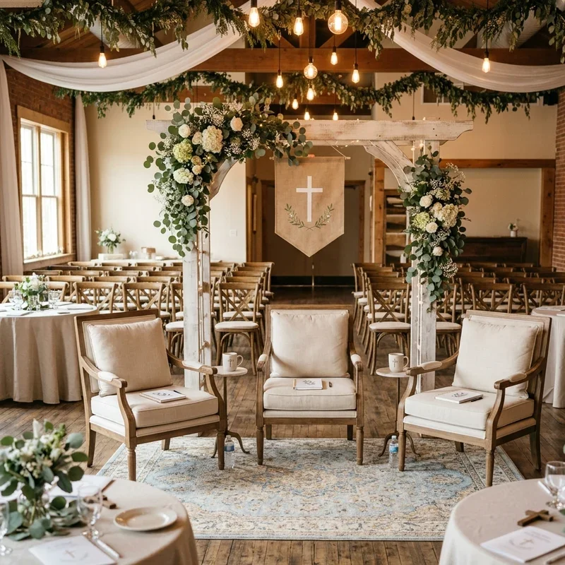 Christian Bridal Shower Ideas