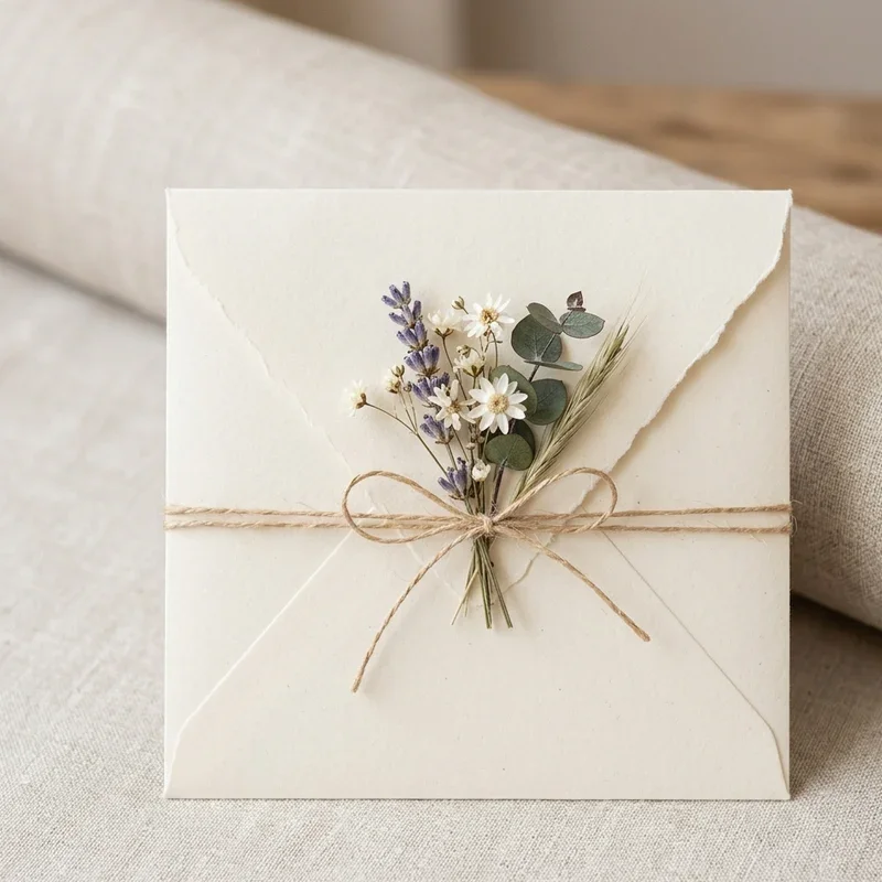 Wedding Envelope Ideas