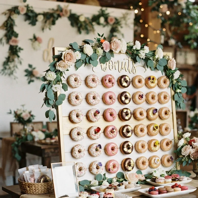 Bridal Shower Dessert Ideas