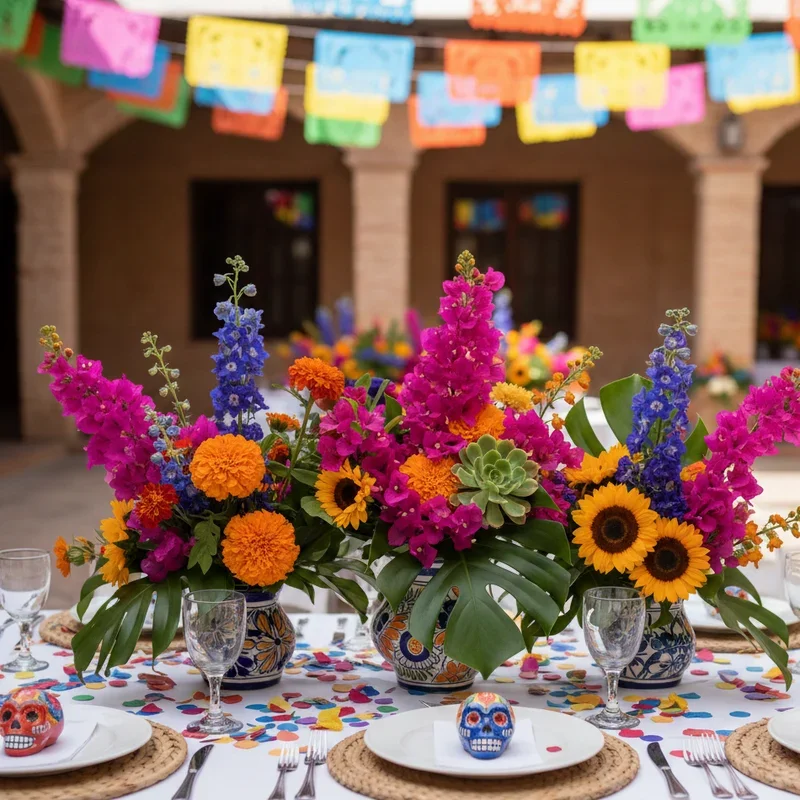 Mexican Wedding Ideas