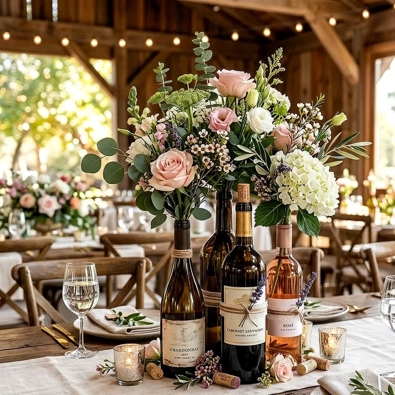 Bridal Shower Centerpieces Ideas