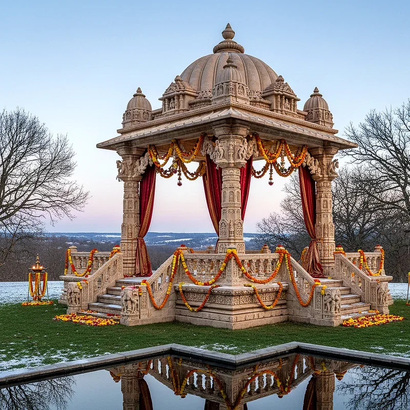 Wedding Mandap Ideas