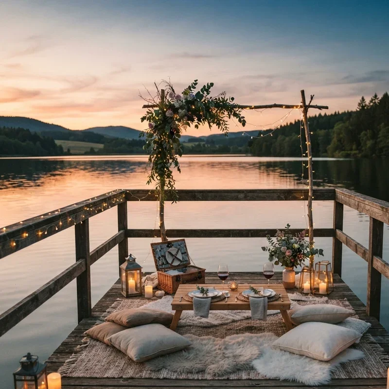 Dock Proposal Ideas