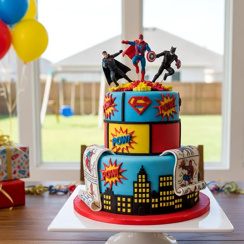 Bachelor Party Cake Ideas
