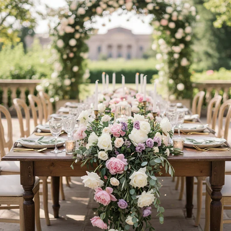 Wedding Table Ideas