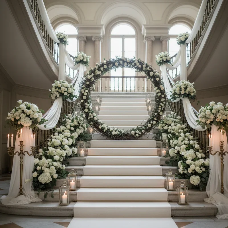Wedding Entrance Ideas