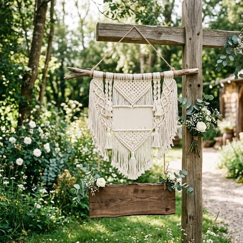 Welcome to Our Wedding Sign Ideas