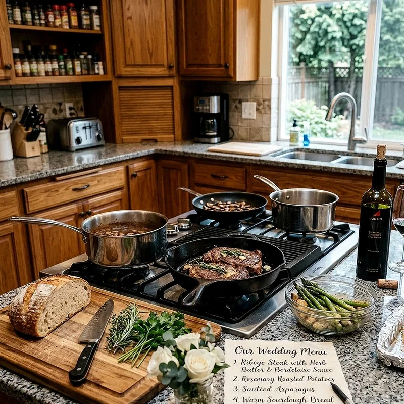 1st Wedding Anniversary Ideas