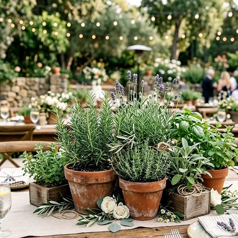 Wedding Centerpiece Ideas on a Budget