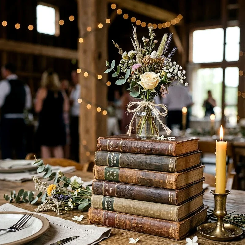 Wedding Centerpiece Ideas on a Budget