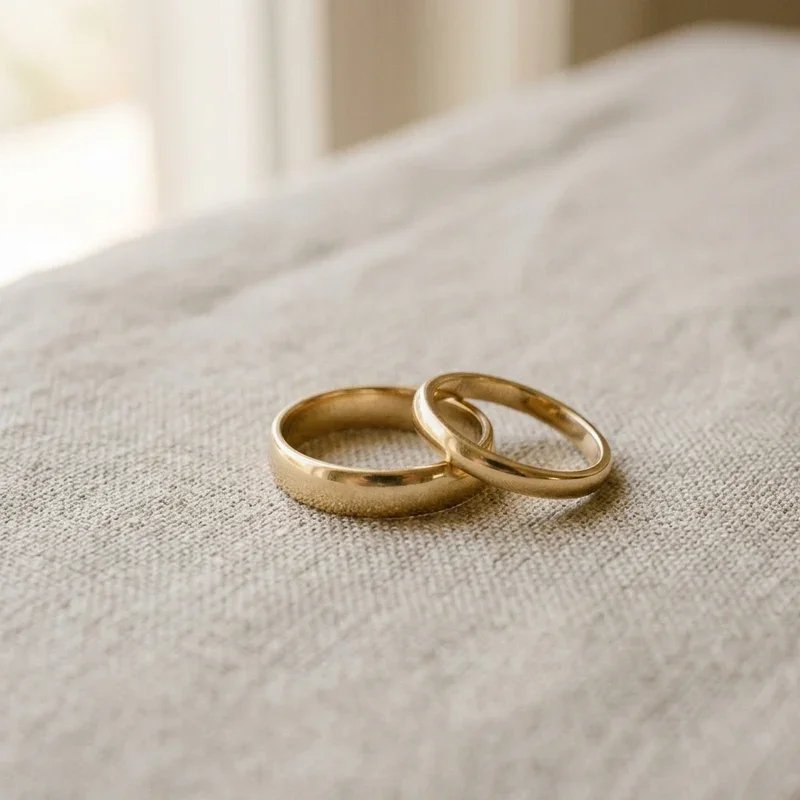 When to Buy Wedding Rings