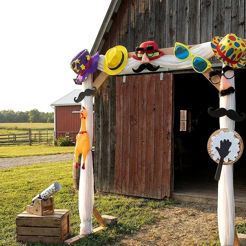 Bridesmaid and Groomsmen Entrance Ideas