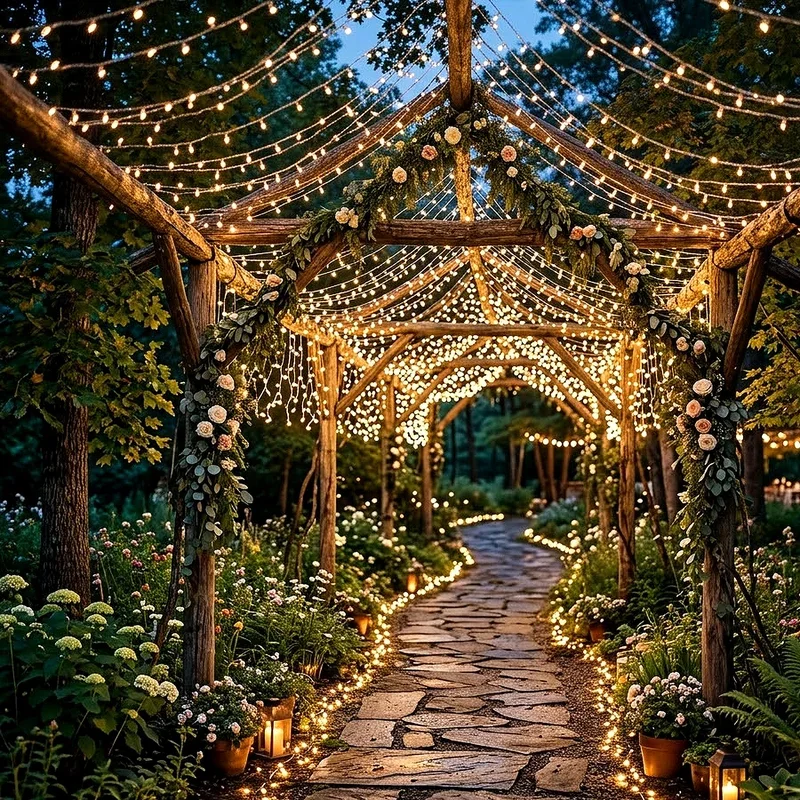 Wedding Walkway Ideas