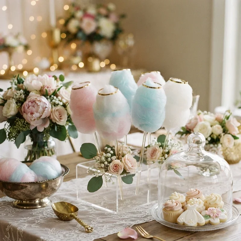 Bridal Shower Dessert Ideas