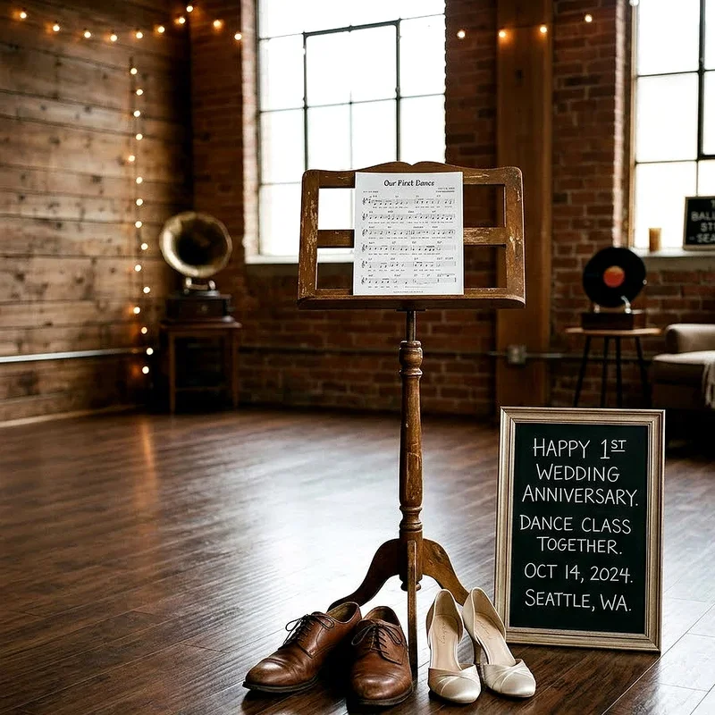 1st Wedding Anniversary Ideas