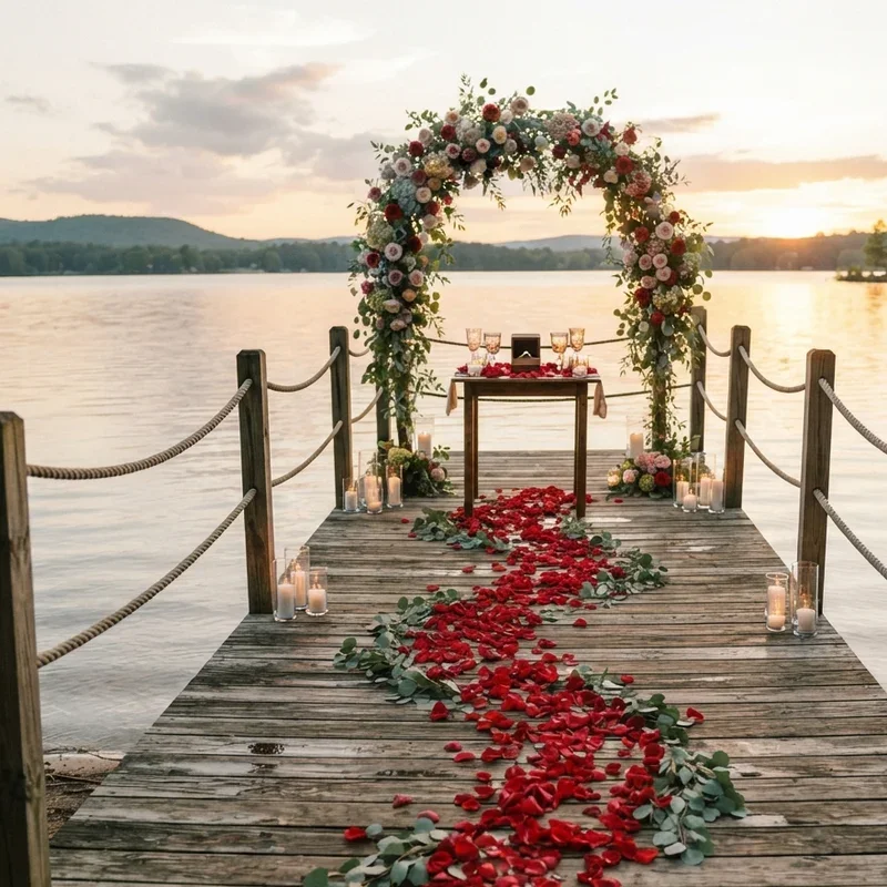 Dock Proposal Ideas