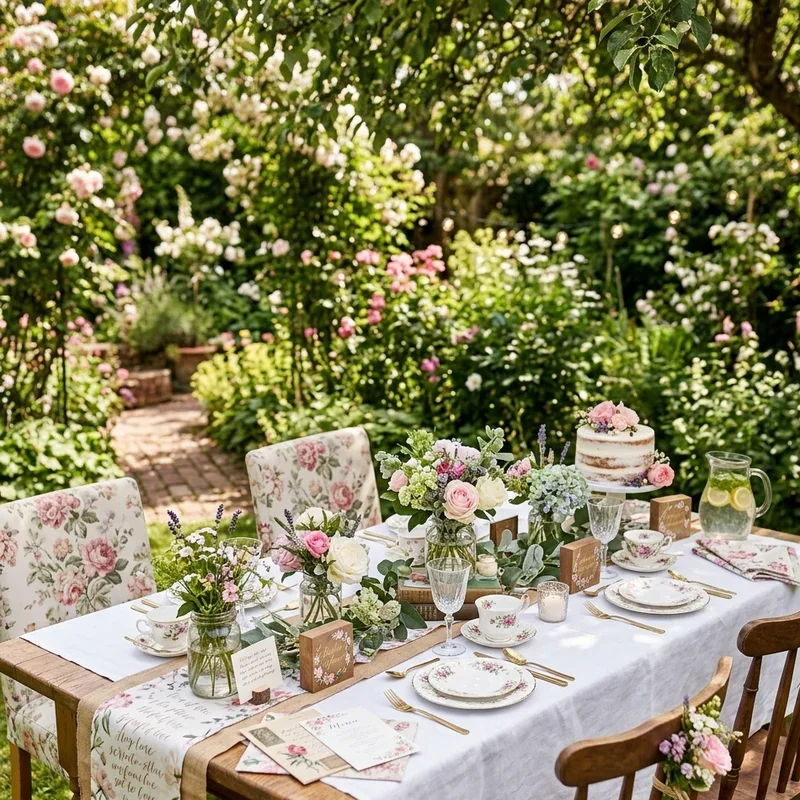 Christian Bridal Shower Ideas