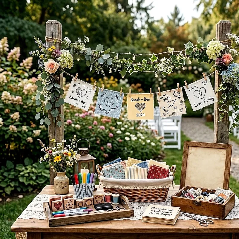 Wedding Ceremony Ideas to Involve Guests