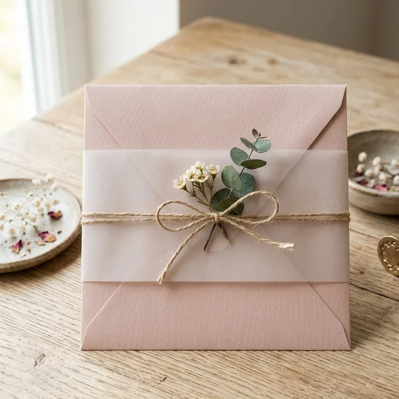 Wedding Envelope Ideas