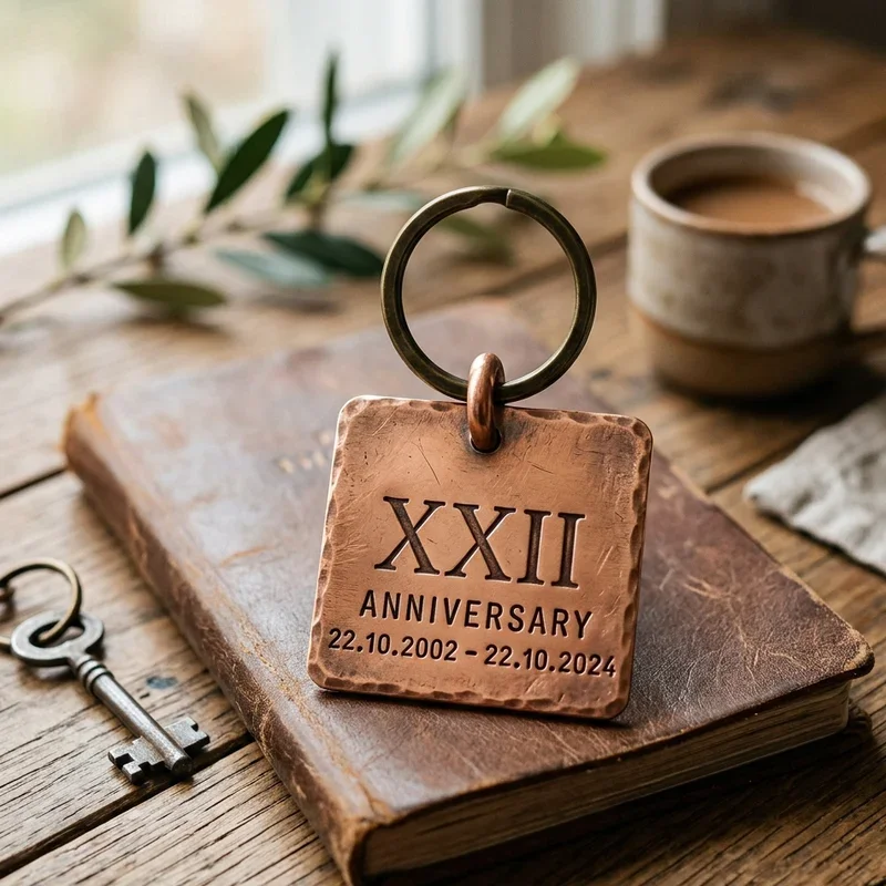 22nd Wedding Anniversary Gift Ideas