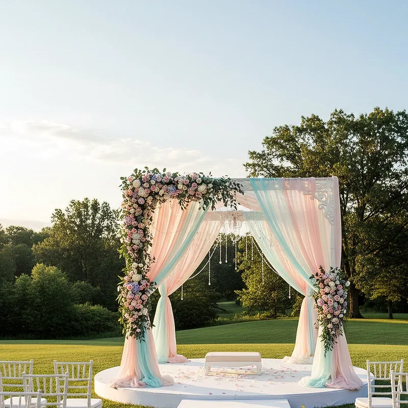 Wedding Mandap Ideas