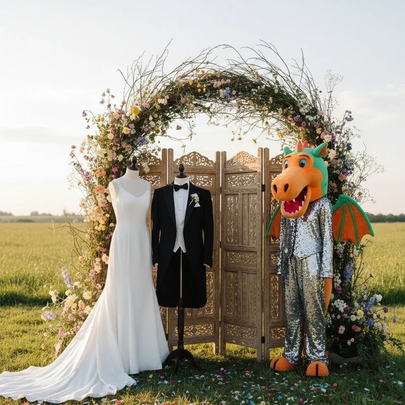 Fun Wedding Ideas