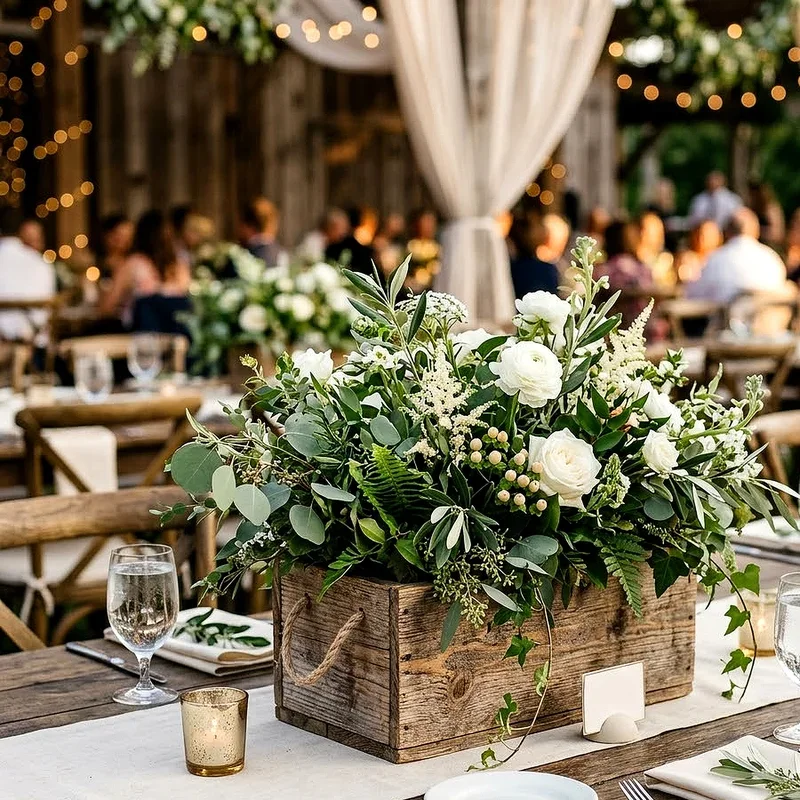 Wedding Centerpiece Ideas on a Budget