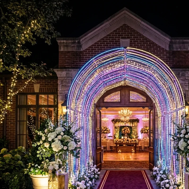 Wedding Party Entrance Ideas