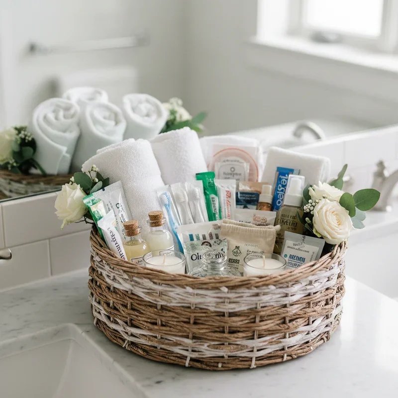 Wedding Basket Ideas